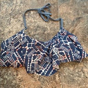 BP Swim top